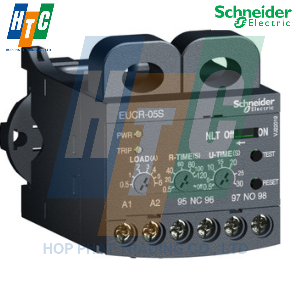 Rơ le điện tử EUCR-30S Schneider